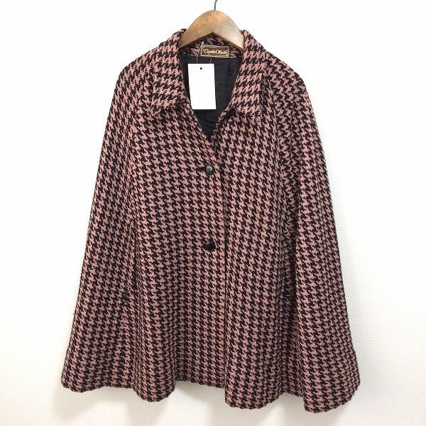 wnc サイトウトヨコ 斉藤都世子 カーディガン ピンク ゴールド ラメ