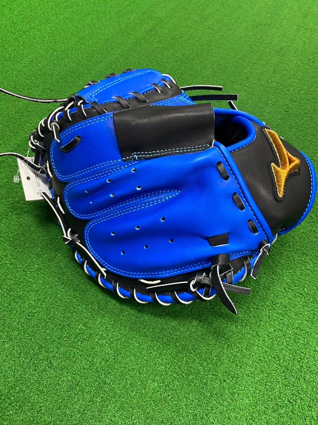 ミズノ軟式キャッチャーミット 2024モデル】ミズノ 少年軟式