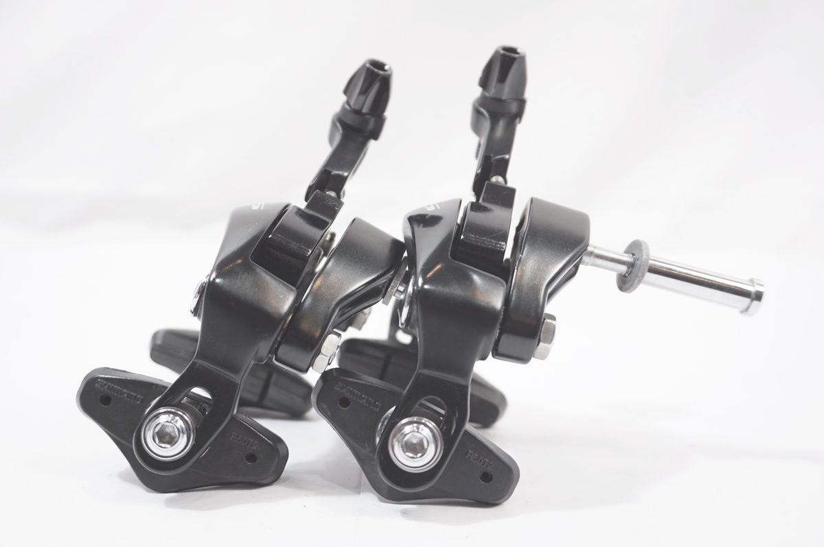 SHIMANO 「シマノ」 105 BR-5800 キャリパーブレーキセット