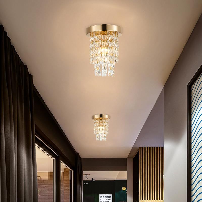 人気アイテムお得に購入！ 在庫処分 シャンデリア 天井照明 クリスタル 本物 ガラス かわいい ランプ レトロ ヨーロピアン クラシック おしゃれ 玄関 アンティーク 階段 リビングルーム シーリングライト ダイニングルーム 書斎 千飾 レストラン 最大85%オフ!