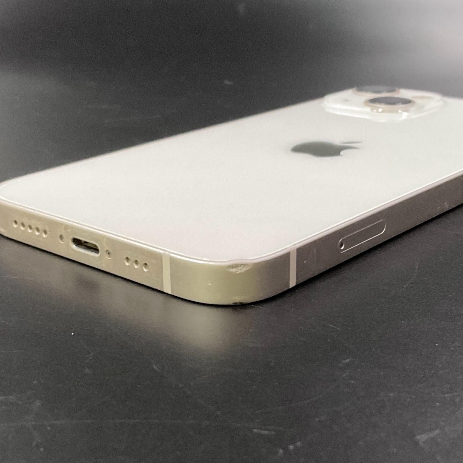 iPhone 13 ホワイト 極美品　docomo SIMフリー　初期化済み SIMロック解除済】docomo iPhone12 A2402 (MGHP3J/A) 64GB