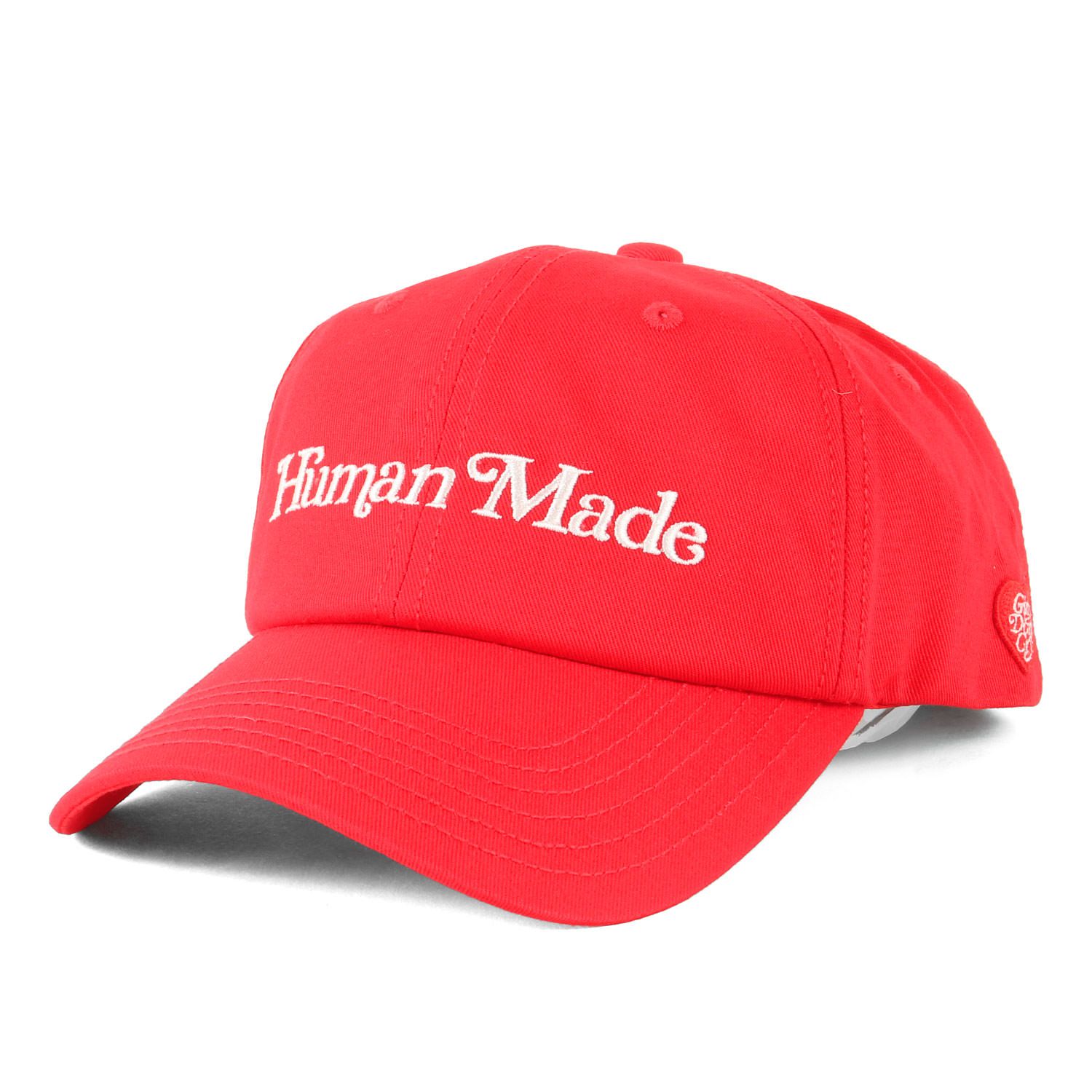 新品】HUMAN MADE ヒューマンメイド キャップ / Girls Dont Cry