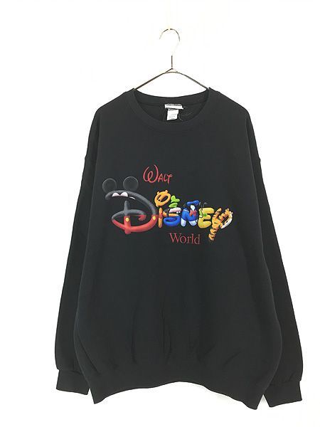 Walt Disney World ヴィンテージ トレーナー ヴィンテージ古着】WALT DISNEY WORLD / ウォルトディズニー