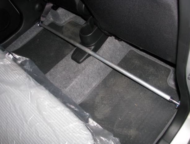 カワイ製作所 アルトワークス HA36S 14/12～用 センターフロアバー