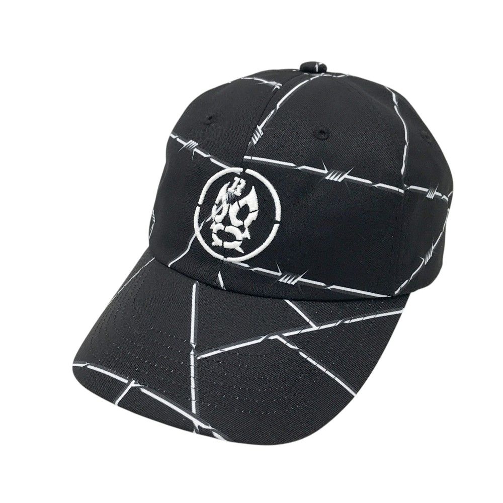 RUSSELUNO ラッセルノ 2024年モデル キャップ ルチャ 総柄 ブラック系