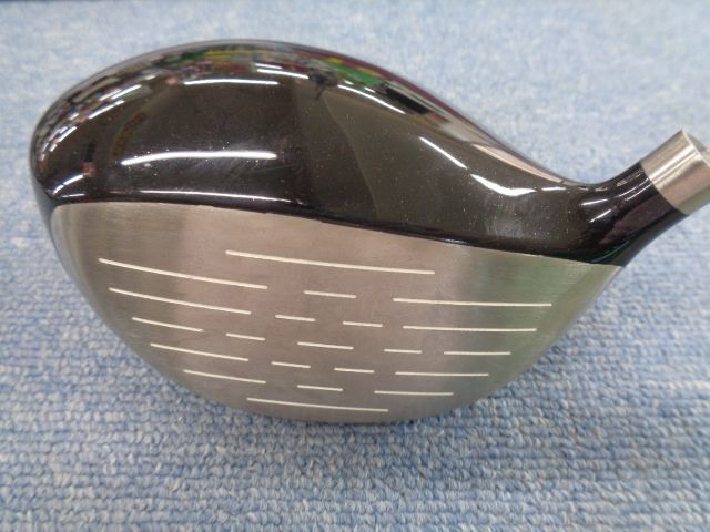 JBEAM BM-535 10度 中古ドライバー ヘッドのみ 500179 - メルカリ