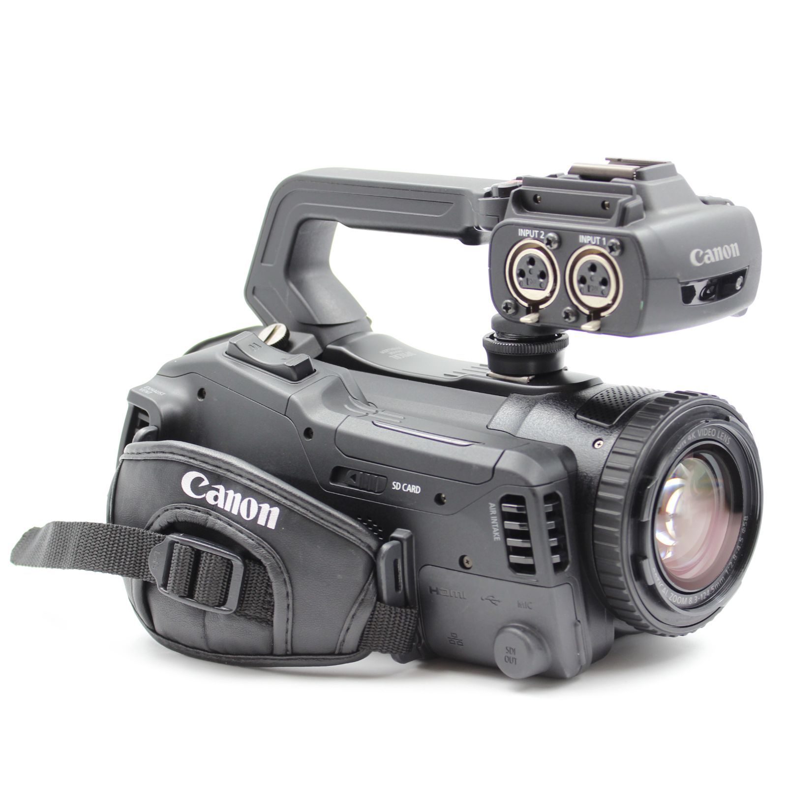 Review: Canon XF405 Camcorder - Studio Daily