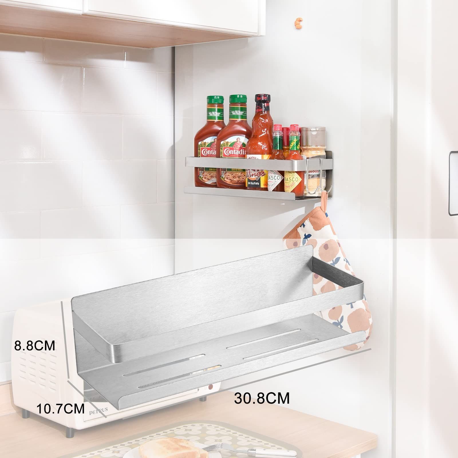 水切り 風呂場洗面所収納