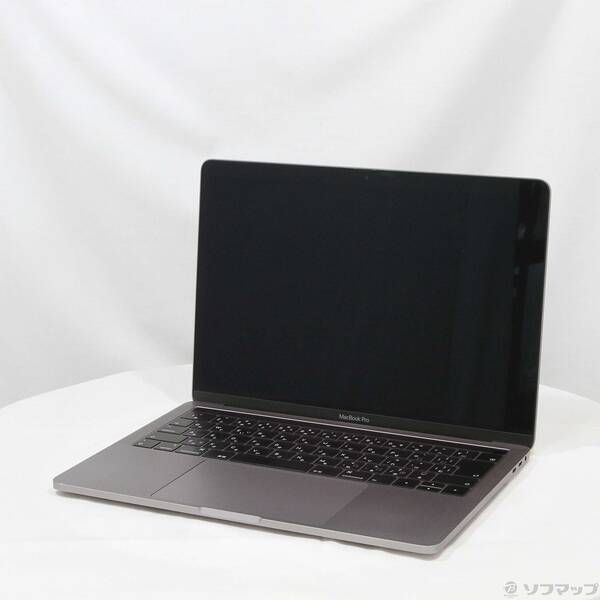 中古品〕 MacBook Pro 13.3-inch Mid 2018 MR9Q2J／A Core_i7 2.7GHz