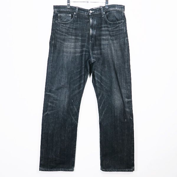 NEIGHBORHOOD ネイバーフッド 23SS WASHED DENIM DP BASIC PANTS 