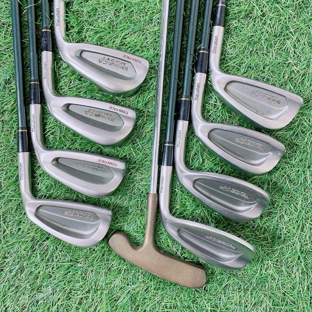 ゴルフクラブ　メンズセット　初心者　ナイキ　サスクワッチ SUMO N1605 ゴルフクラブ メンズセット 初心者 ナイキ サスクワッチ SUMO