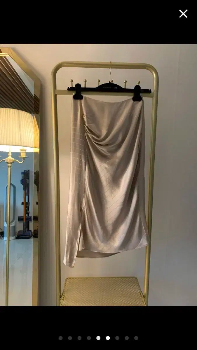 エディトリアルショップ スカート - スカート 44 ー 55 サイズ