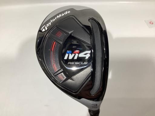 テーラーメイド M4 U3 ユーティリティ UT RE-AX 90 STEEL JAPAN SPEC ユーティリティ フレックスS メンズ 男性用 右利き 右用 Cランク ゴルフクラブ