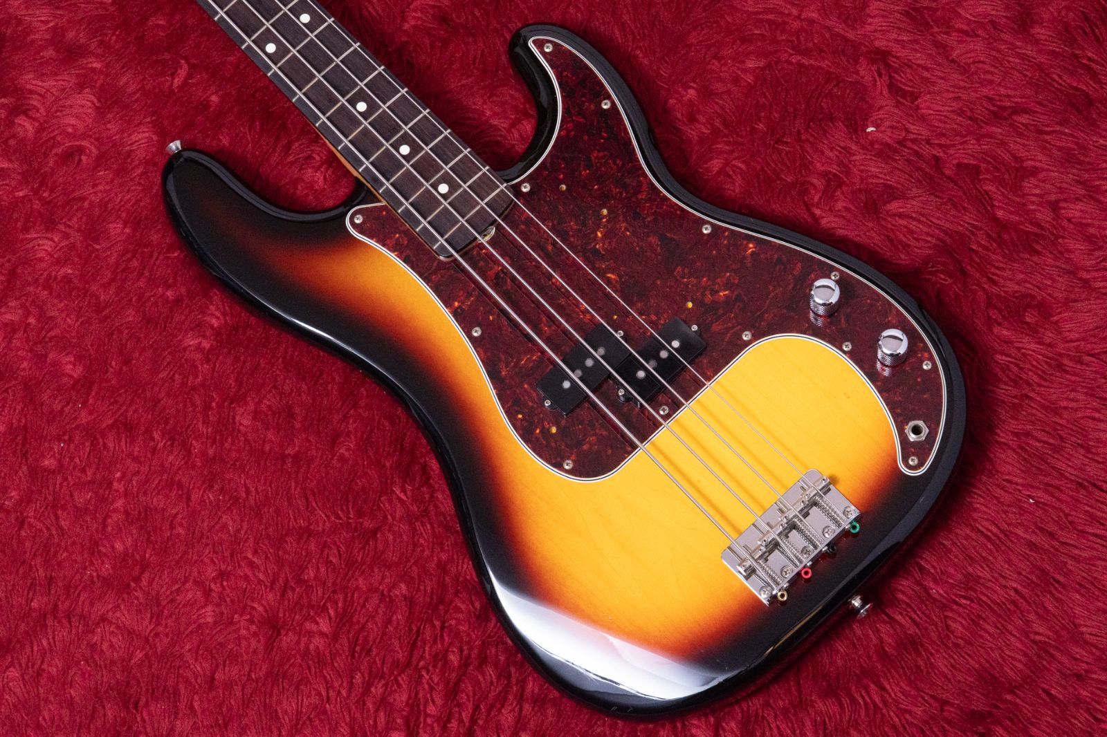 used Fender | Made in Japan Traditional II 60s Precision Bass 3TS 2025 3.885kg JD22000905 GIB横浜