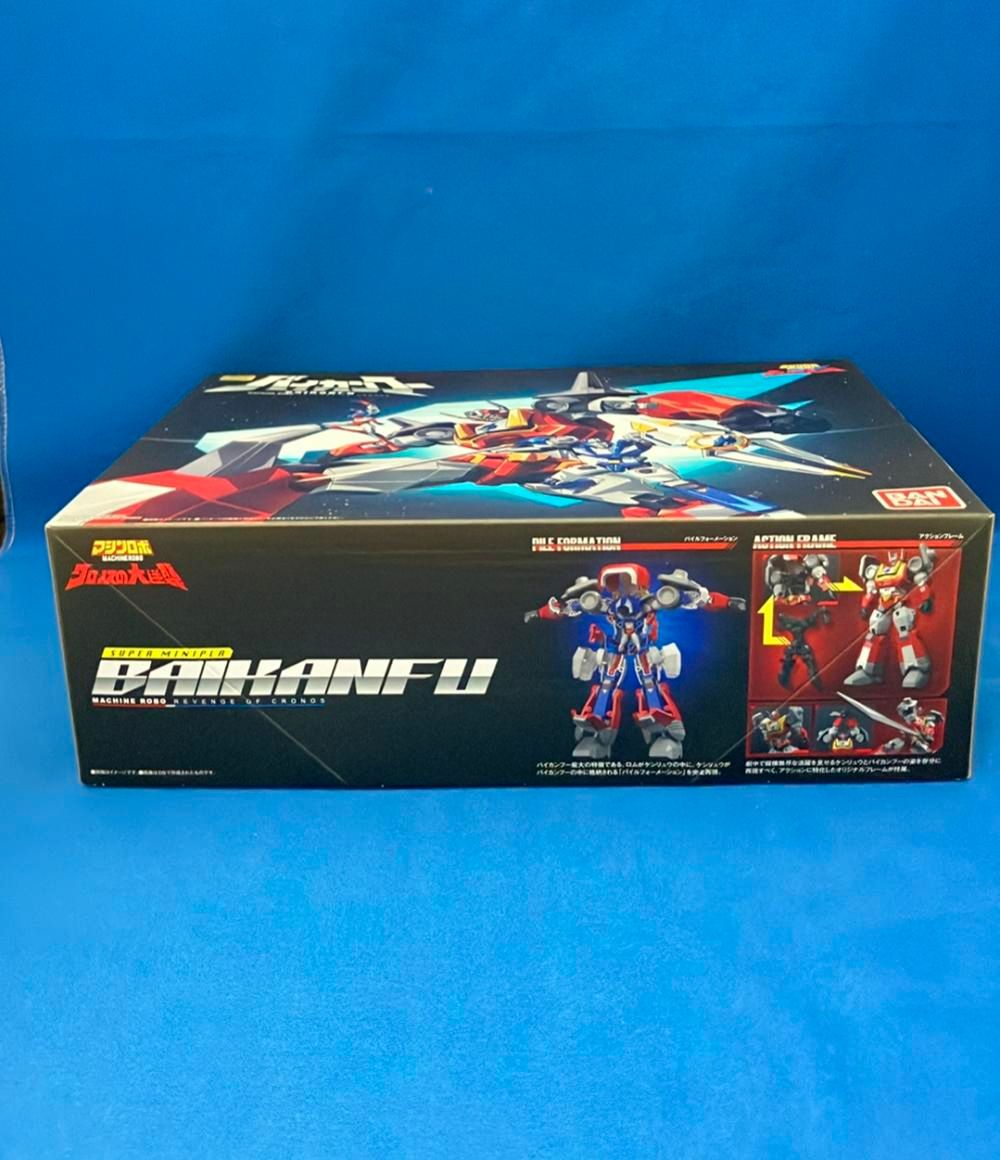 プラモデル バイカンフー