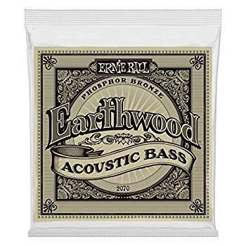 ERNIE BALL 2070 アコースティックベース弦 45-95 EARTHWOOD PHOSPHOR BRONZE cm3dmju