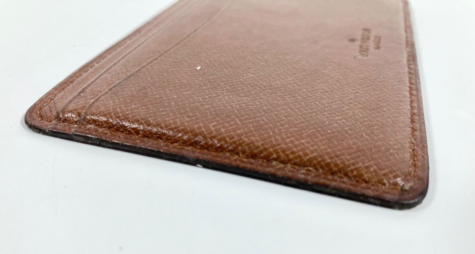 ダミエ キャンバス