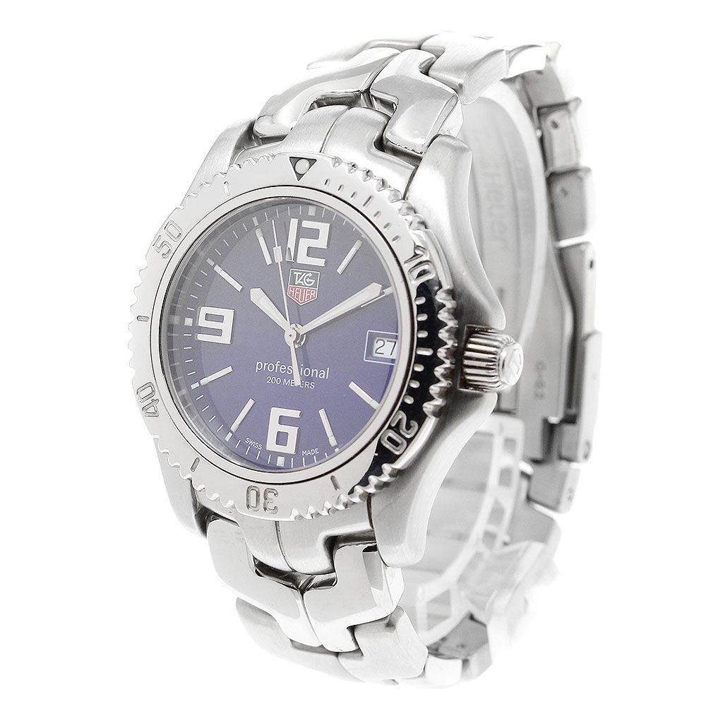 タグ・ホイヤー タグホイヤー TAG HEUER WT1213-0 リンク デイト クォーツ