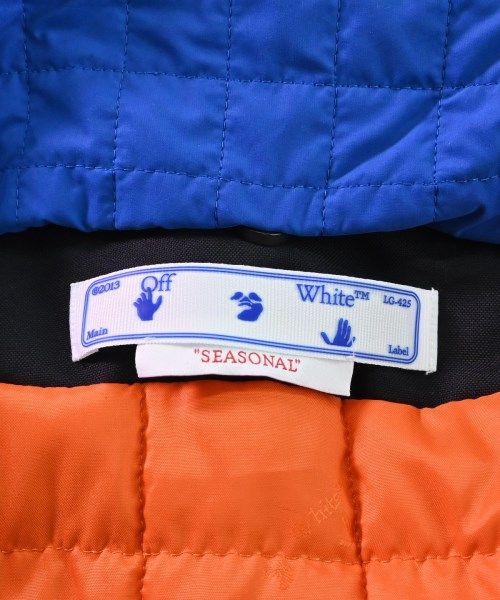 OFF-WHITE ブルゾン（その他） メンズ 【古着】【中古】【送料無料