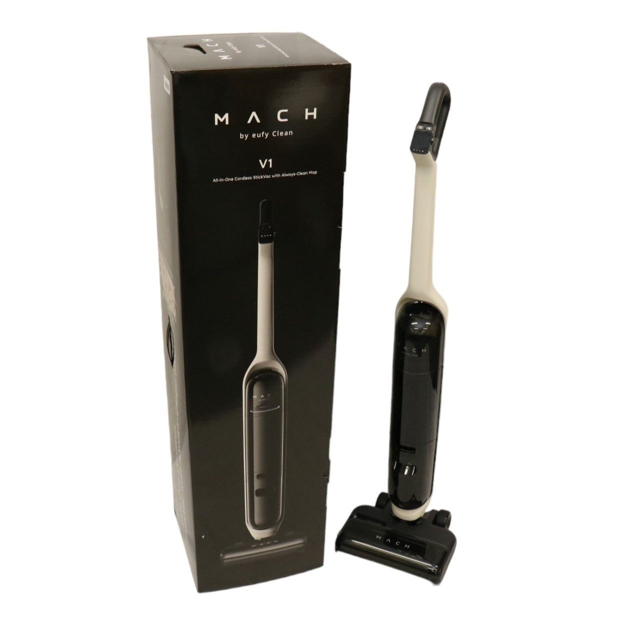 Anker MACH V1 コードレススティッククリーナー t2750 【良い(B