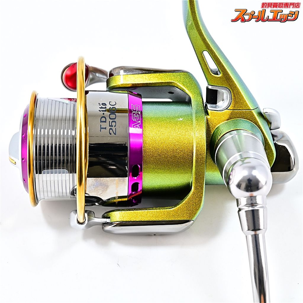 DAIWAxMEGABASSxIZEFACTORY