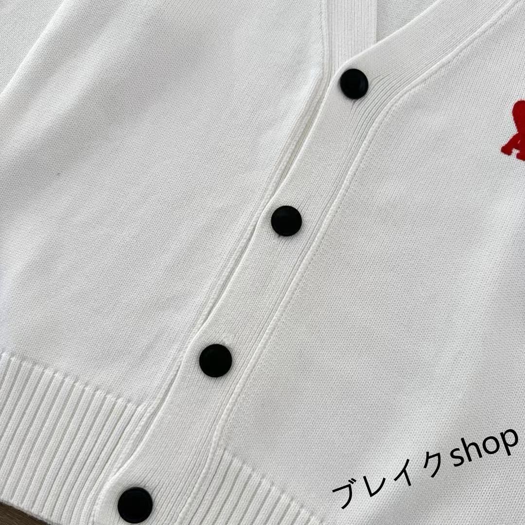 センター カーディガン