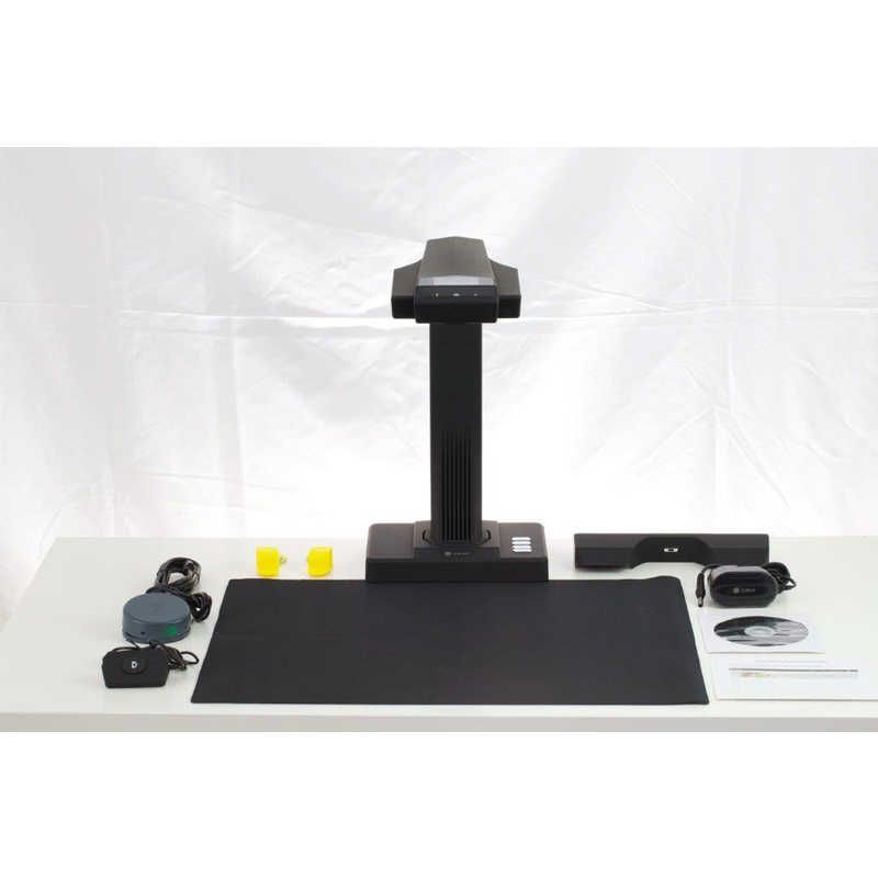 CZUR ブックスキャナー