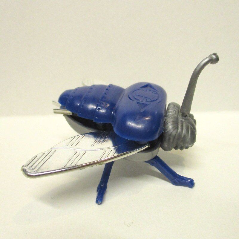 ポロい巨塔】江崎グリコ グリコパピー/パピーくん昆虫ロボ