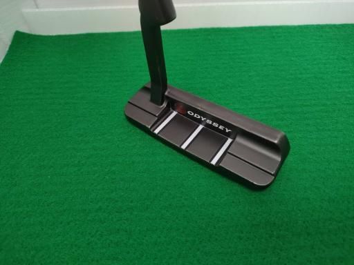 オデッセイ Toe Up 1 34インチ パター PT スチール フレックスその他 メンズ 男性用 右利き 右用 Cランク ゴルフクラブ