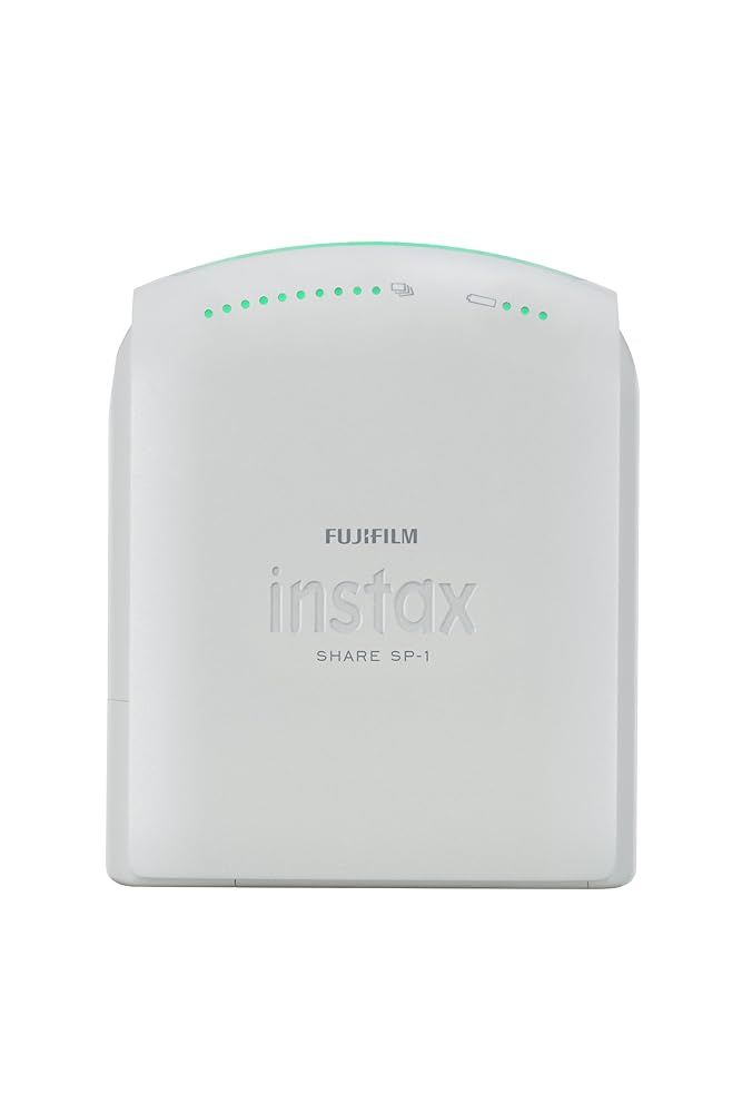 FUJIFILM スマートフォン用プリンター スマホdeチェキ instax SHARE SP-1