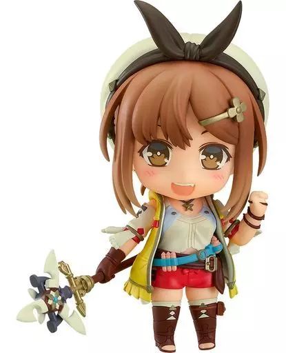 楽天市場】ねんどろいど ライザのアトリエ ライザ : 四季の宝箱
