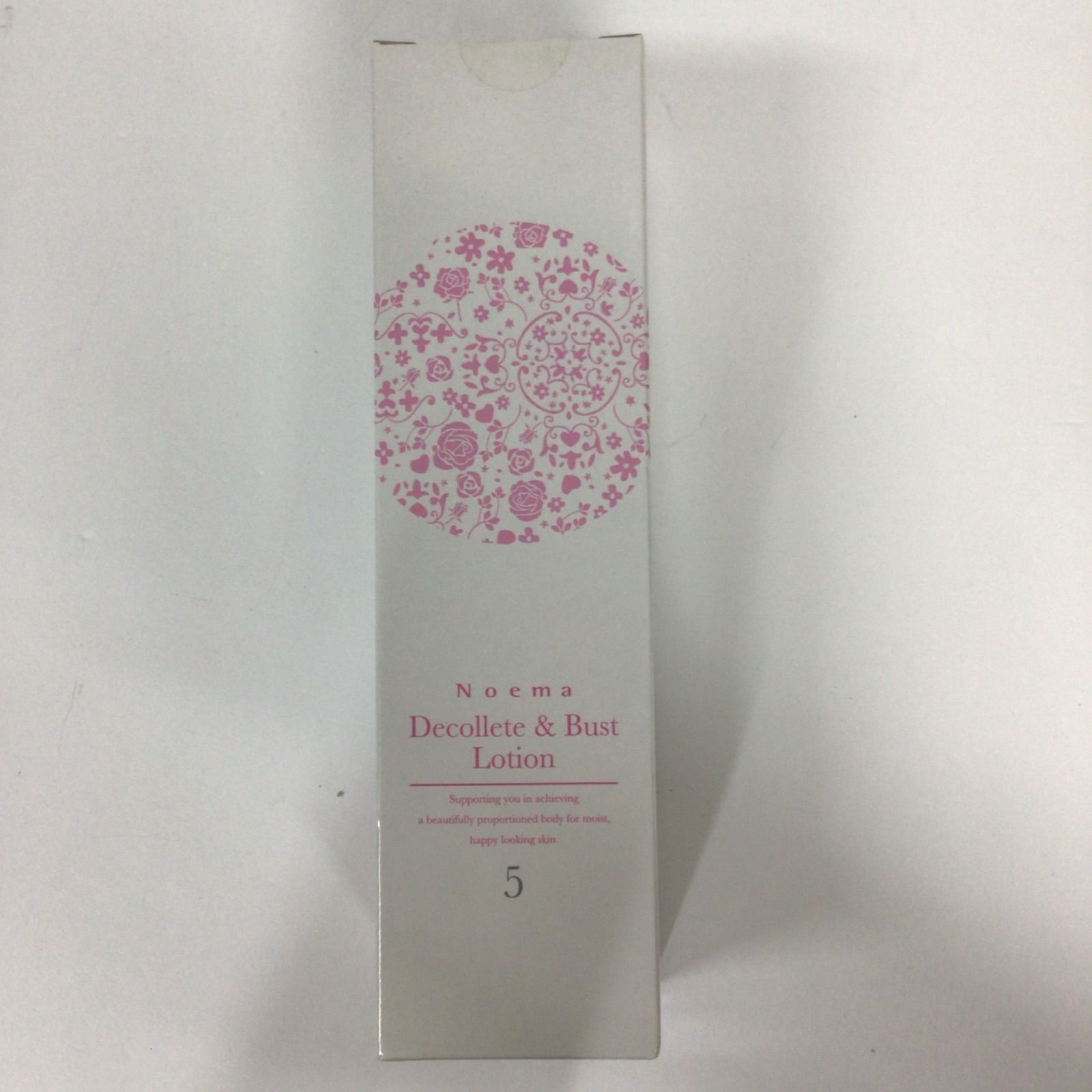 p4☆未使用☆ ノエマ プロ デコルテアンドバストローション 150ml ダイアナ オンラインショップ / ノエマプロ インテンス デコルテ
