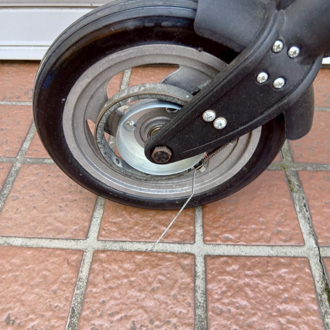 折りたたみ自転車