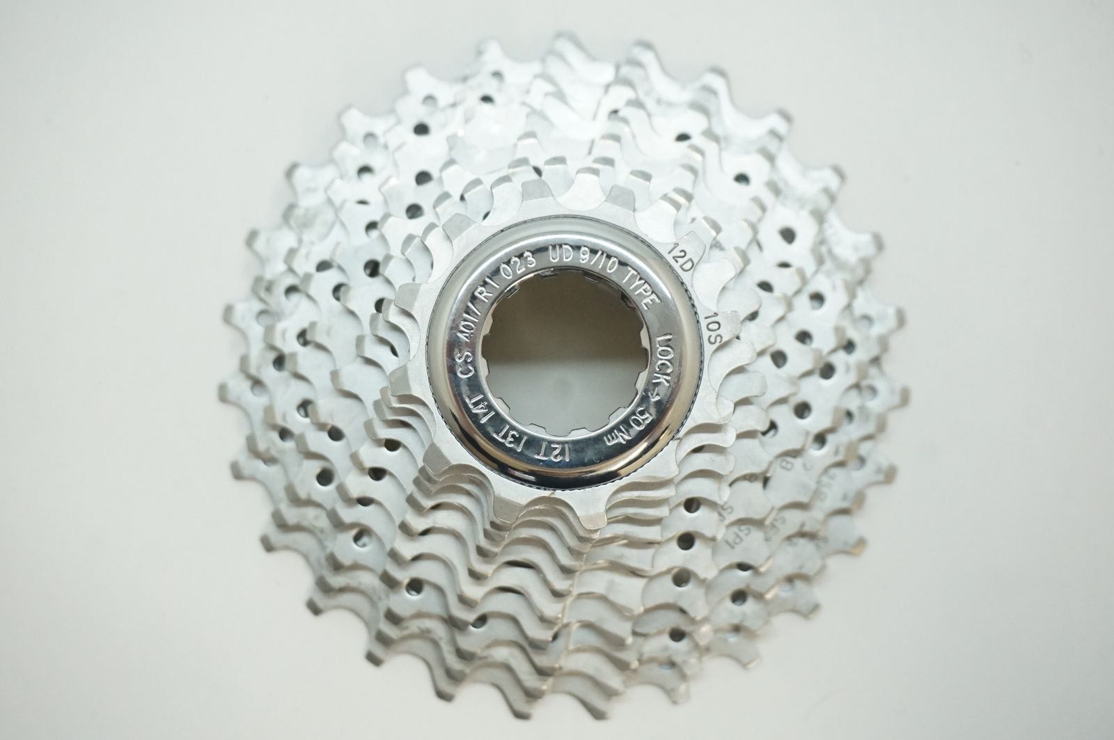 campagnoloカンパニョーロ スプロケット ロードバイク 12-27T ウエムラサイクルパーツインターネット店 / □ Campagnolo