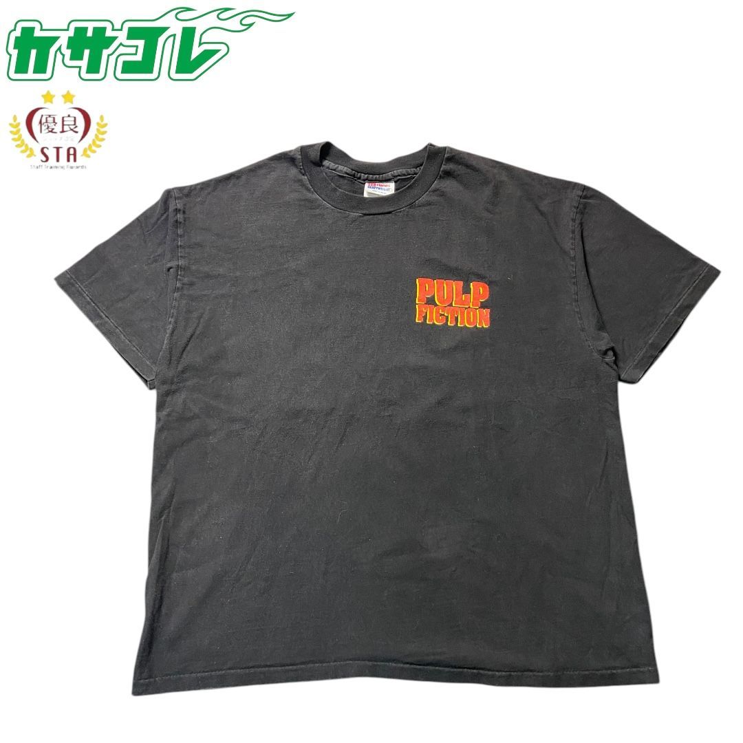 Pulp Fiction パルプ・フィクション ヴィンテージ Tシャツ Pulp Fiction パルプ・フィクション ヴィンテージ Tシャツ