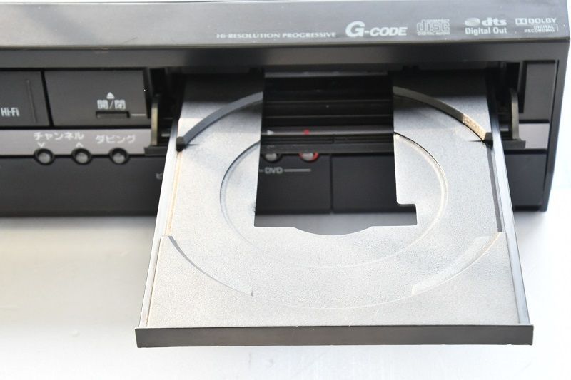 TOSHIBA DVD/VHSレコーダー D-VR8k vhs dvd 一体型 レコーダー TOSHIBA D-VR8K【中古】 - メルカリ