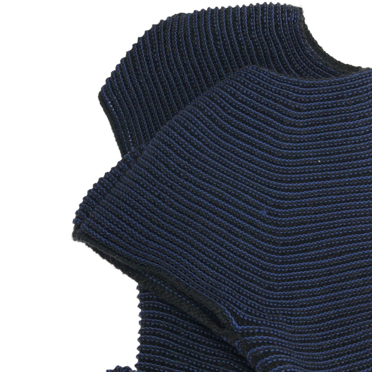 FOXEY フォクシー フレンチスリーブニットワンピース 35102-KSOFG03MS 