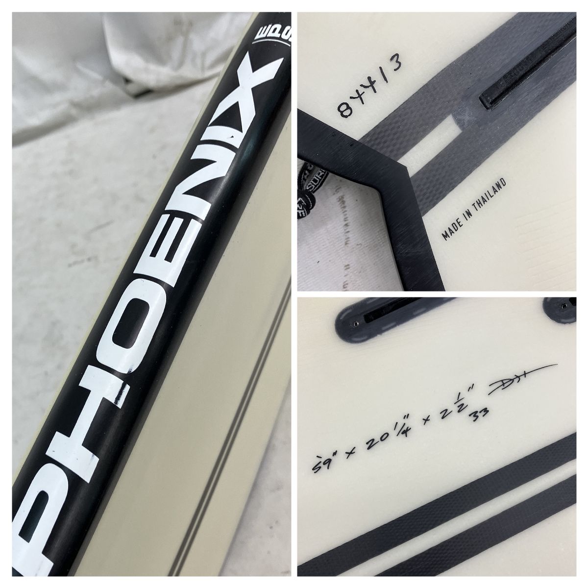 サーフィン・ボディボード DHD PHOENIX EPS SWALLOW TAIL imgrc0110760778.jpg