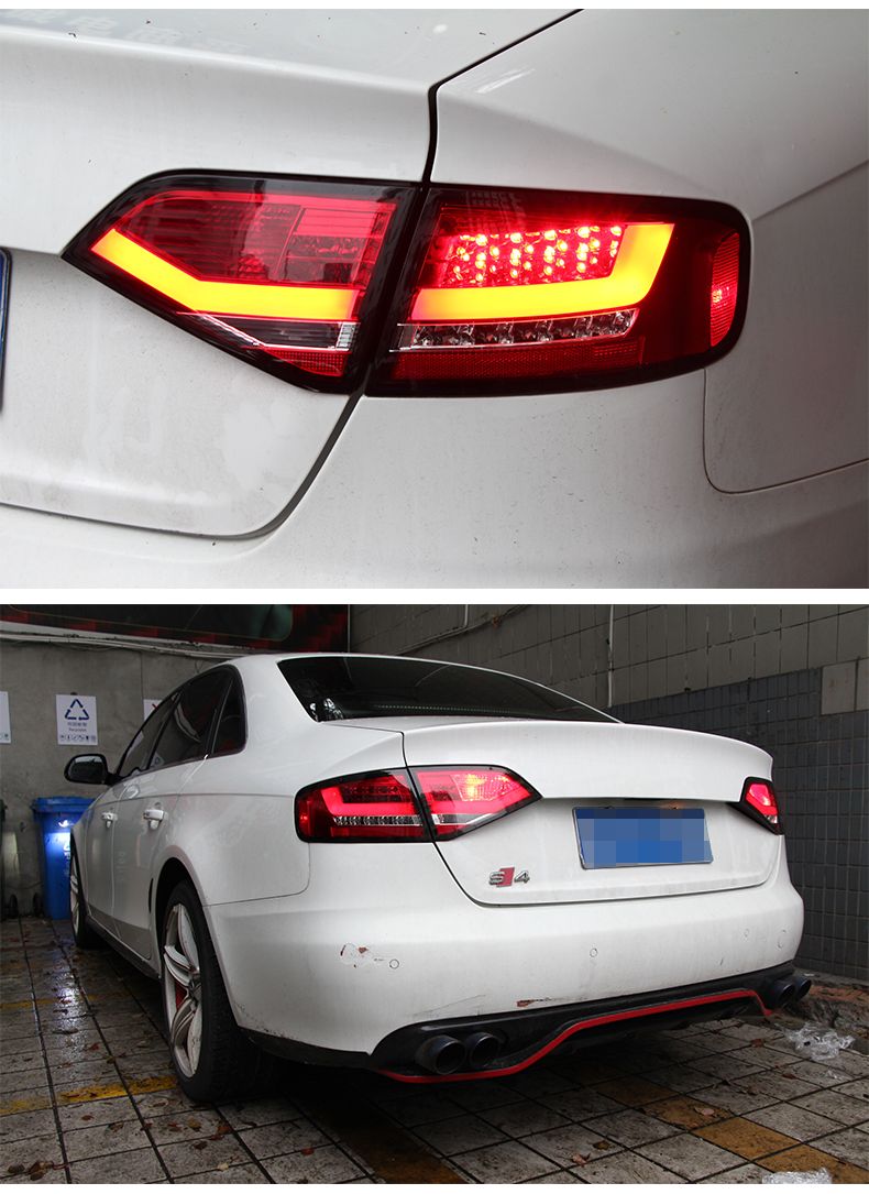 光導型ブレーキランプ