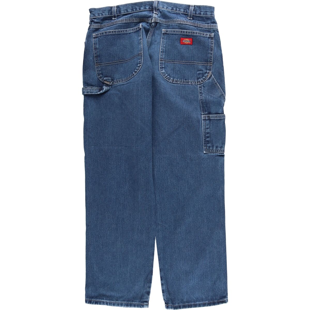 古着 ディッキーズ Dickies デニムペインターパンツ メンズw34相当 eaa584816