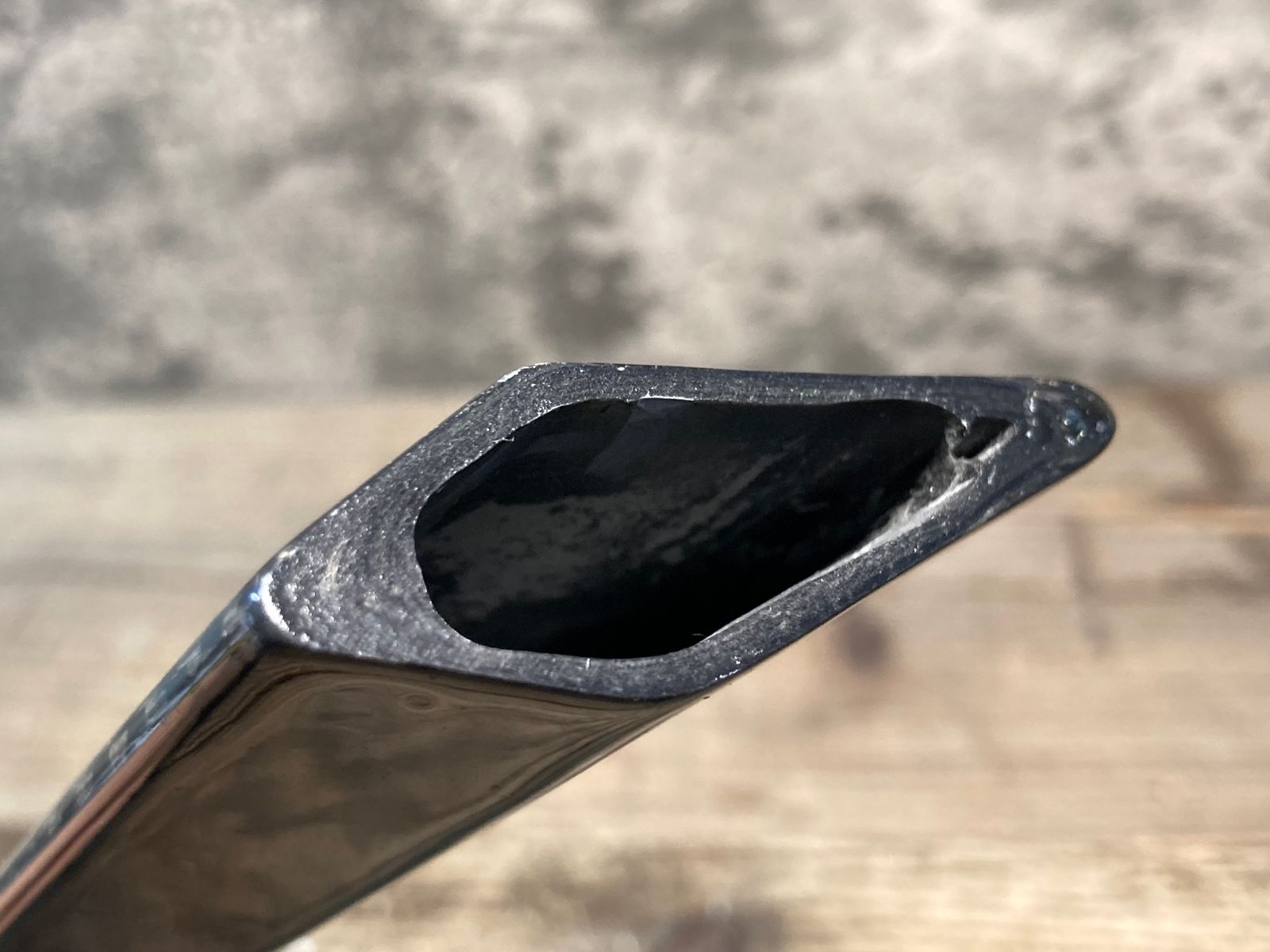 IX334 オルベア ORBEA ORDU専用 カーボン シートポスト 255mm 78°/80