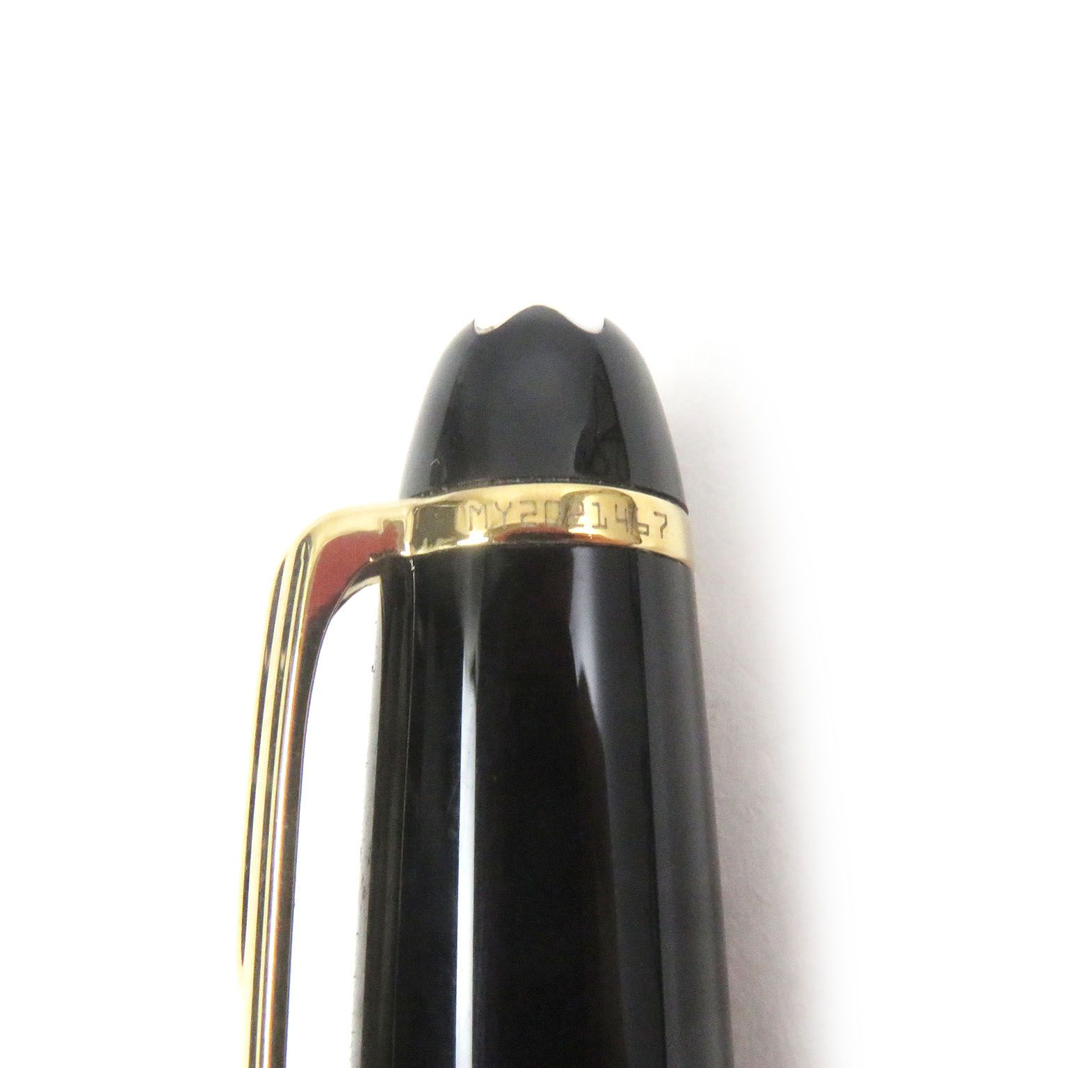 極美品□MONTBLANC モンブラン マイスターシュテュック クラシック