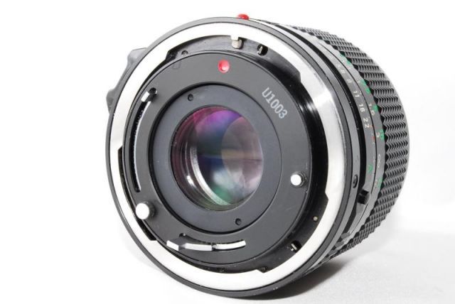 ★極上美品★キャノン NEW FD 35mm F2 ★完動★ #348z ☆極上美品☆キャノン NEW FD 35mm F2 ☆完動☆ #348z