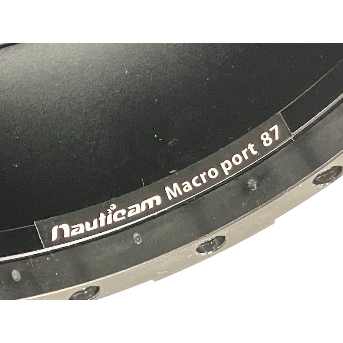 美品]Nauticam NAマクロポートN105VR ノーティカム