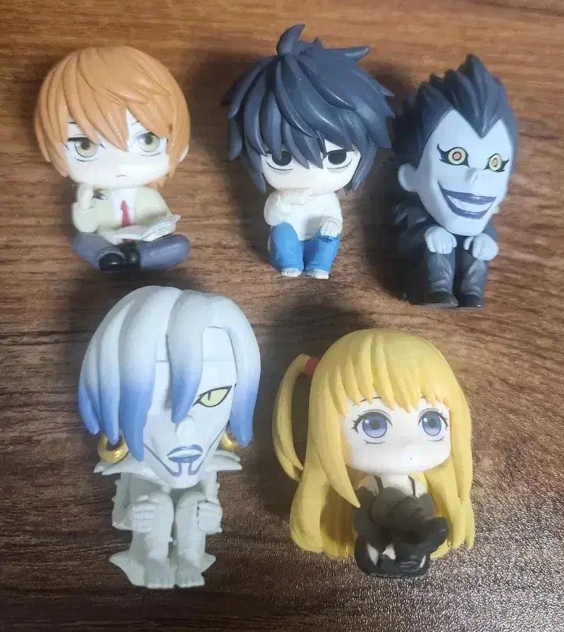 デスノート 色々まとめ売り 正規品 DEATH NOTE(デスノート) まちぼうけ まとめ売り - メルカリ