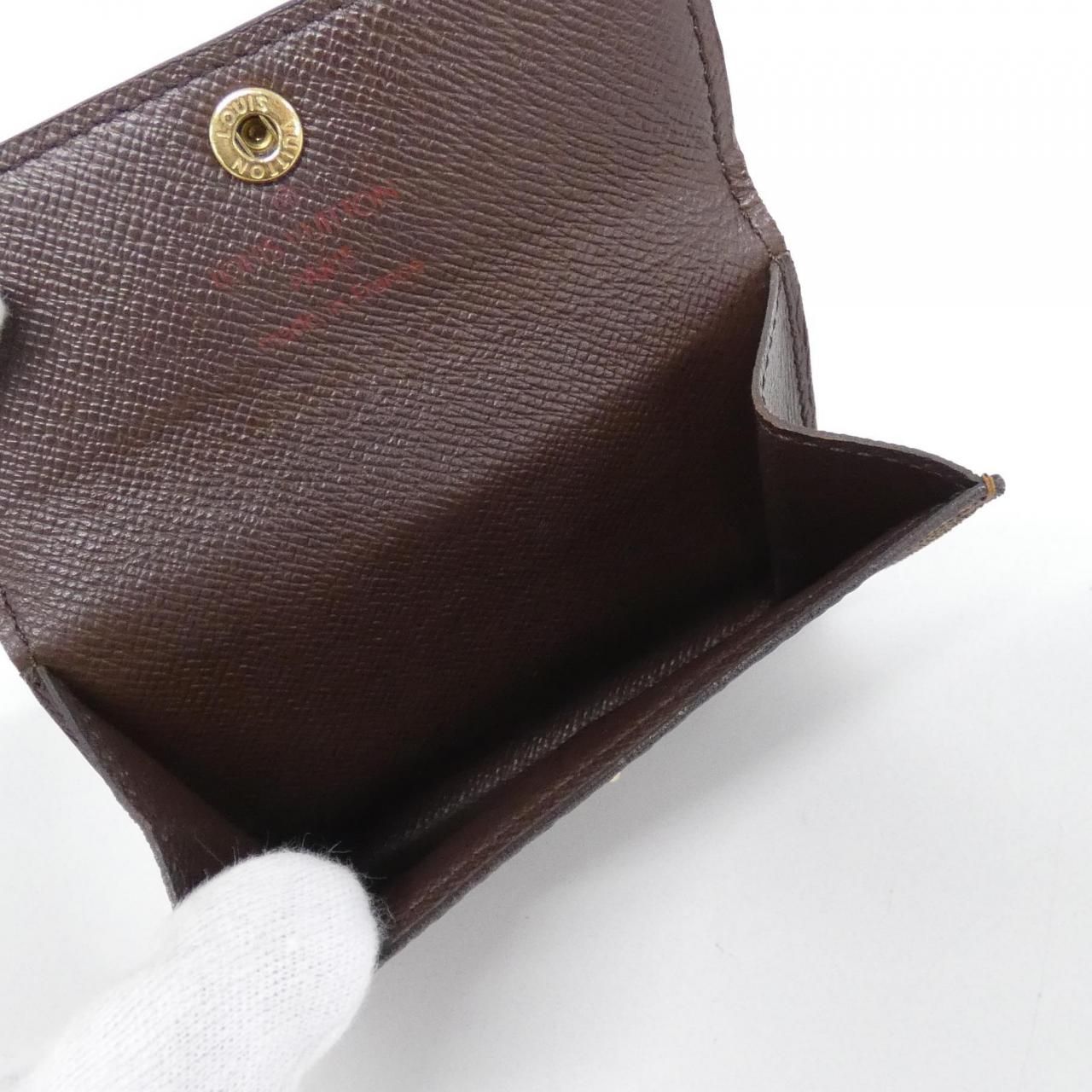 ルイヴィトン ダミエ ラドロー N62925 コインケース - メルカリ