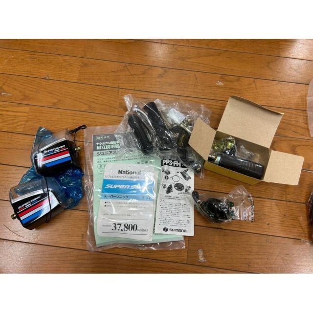 75148 自転車 National SUPER SONIC スーパーソニック B-JT ブラック レトロ スーパーカー BRIGHTFACE_UK