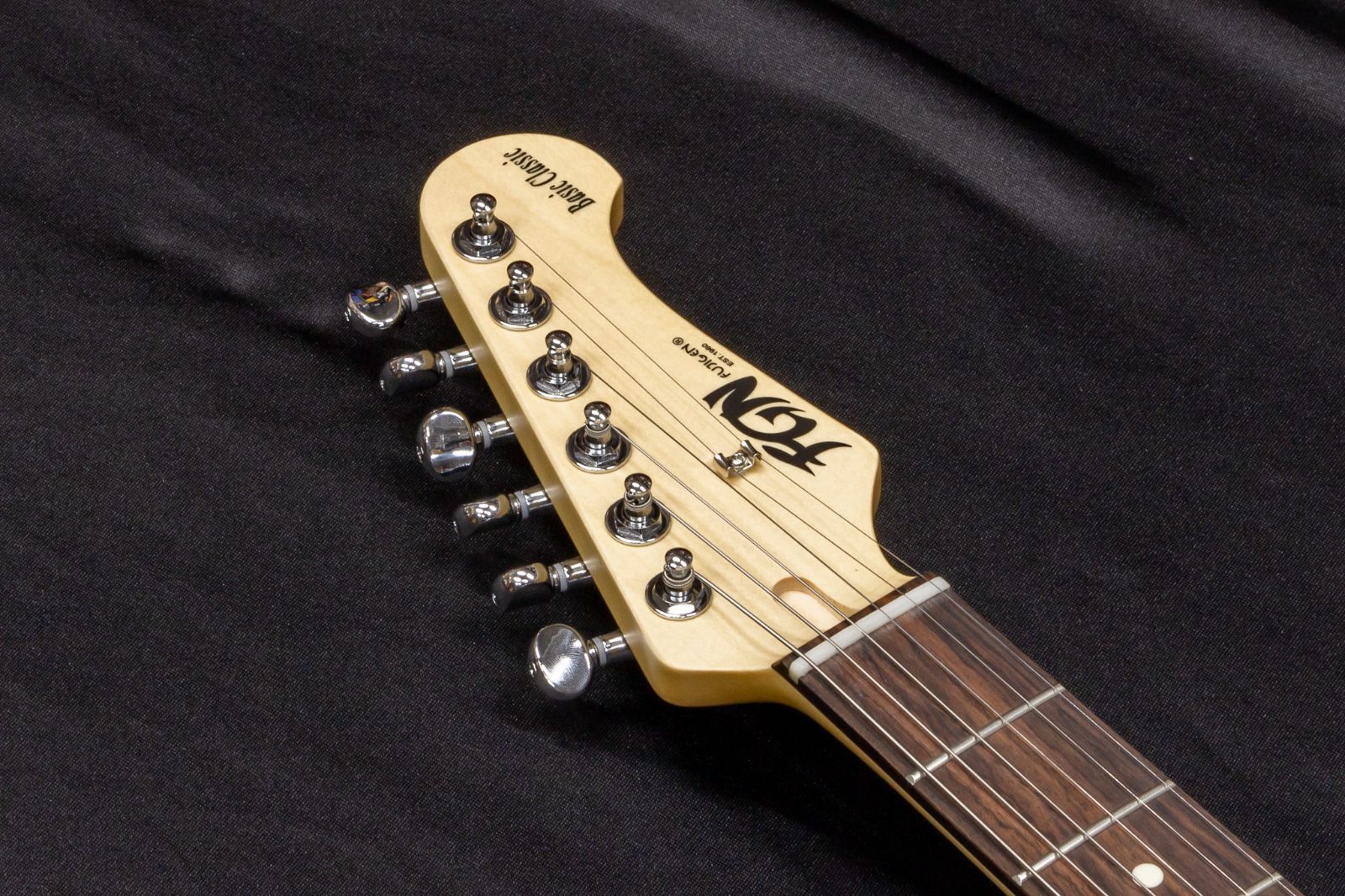 FUJIGEN エレキギター　BCTE100RBD-MBL/01 FgN(フジゲン) BCTE100RBD MBL Metarric Blue 国産 エレキギター
