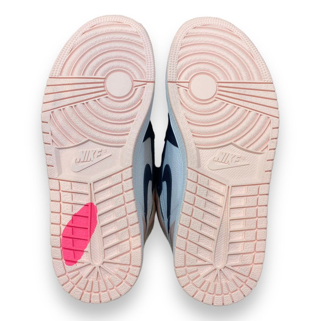 27cm NIKE WMNS AIR JORDAN 1 RETRO HIGH OG スニーカー ピンク