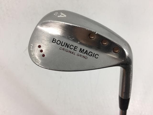 返品OK ゴルフクラブ PORTWIKK ポートウィック BOUNCE MAGIC バウンスマジック ザ.ウェッジ NSプロ 950GH AW